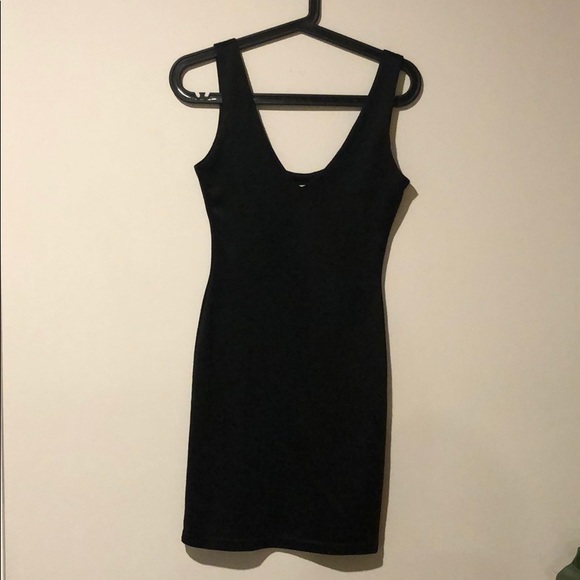 V-Neck sexy af dress